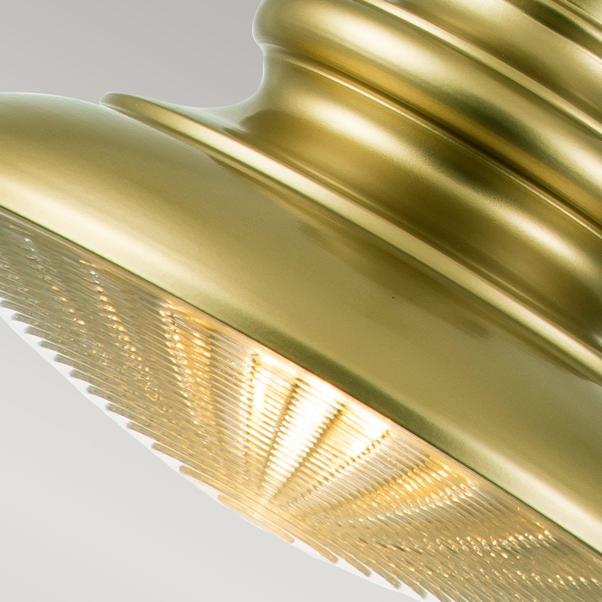 Redding Station 1 Light Medium Outdoor Chain Lantern