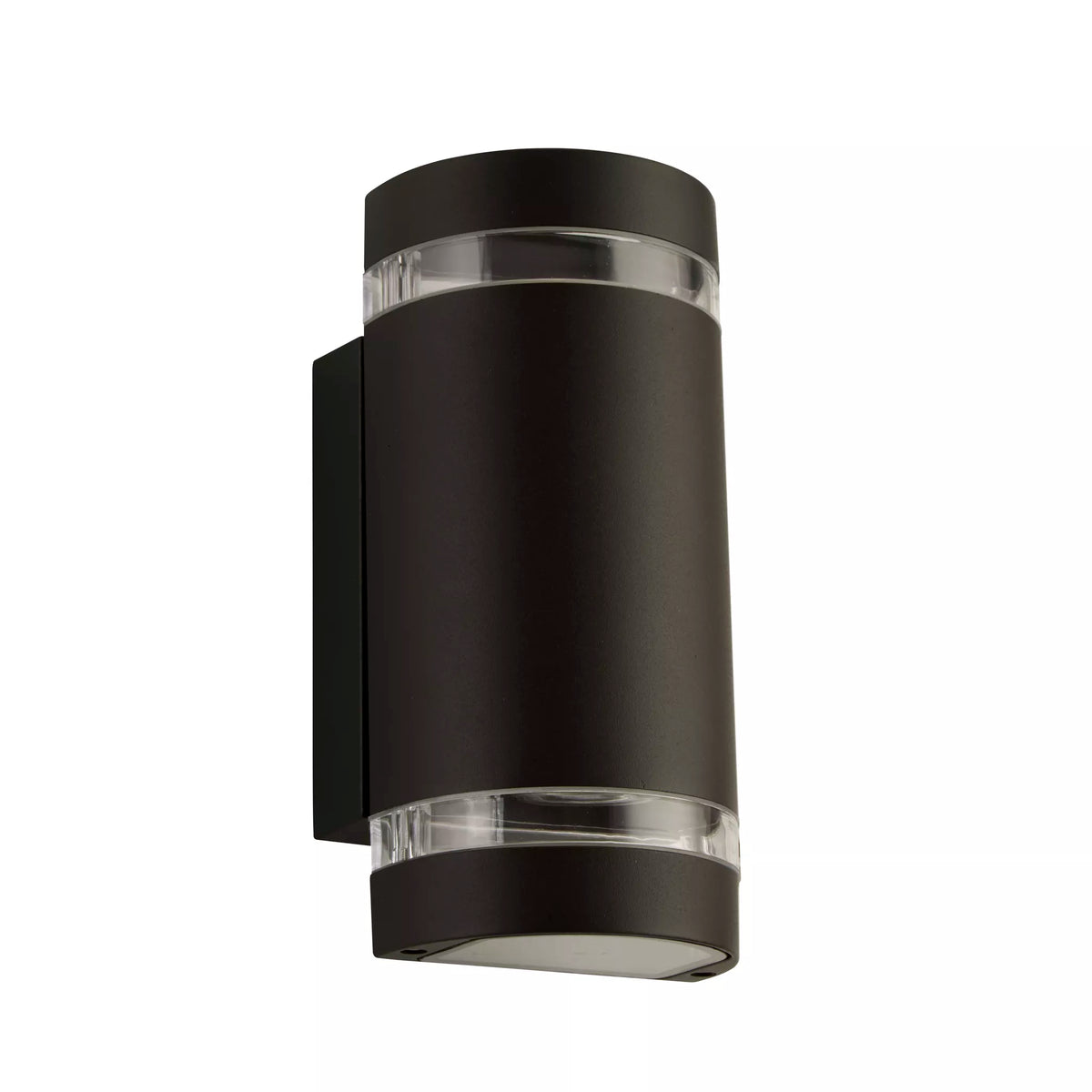 Sheffield Outdoor & Porch Black Up & Down Wall Light-OB-180926
