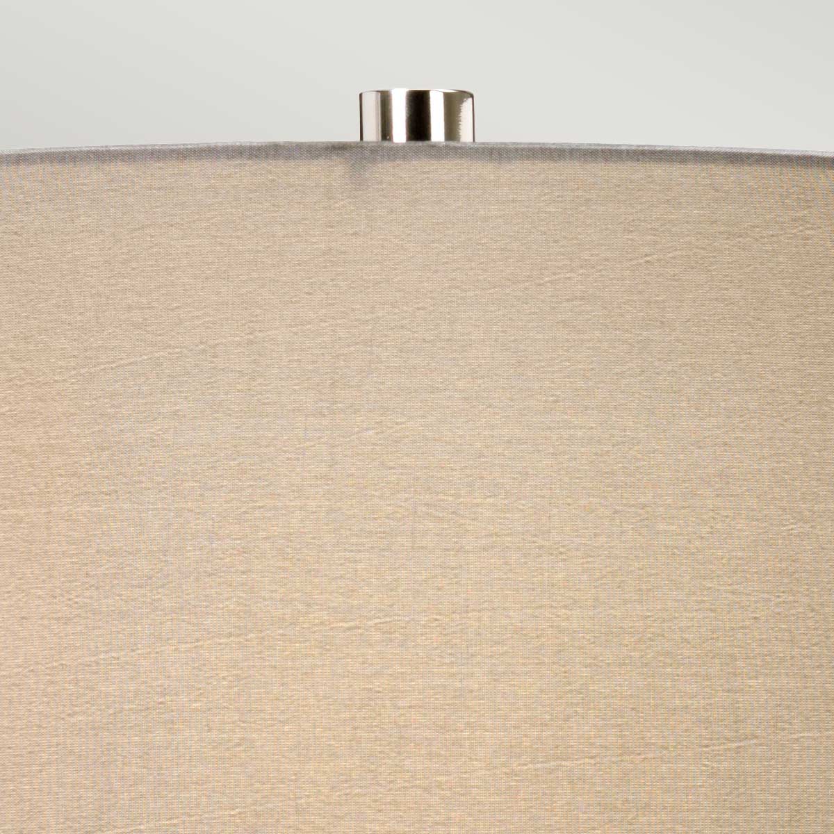 Fulwell White Ceramic Table Lamp