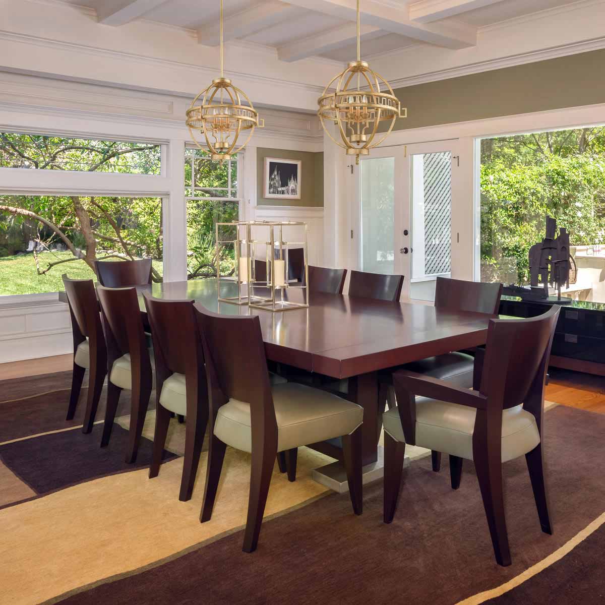 Gilded Nola Lemuria 3 Light Gold Globe Ceiling Pendant