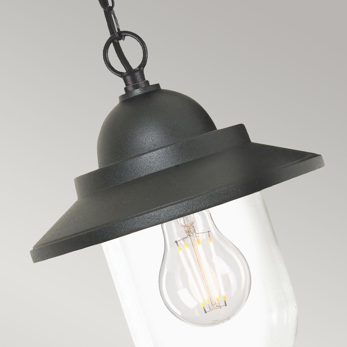 Sandown 1 Light Outdoor Chain Lantern