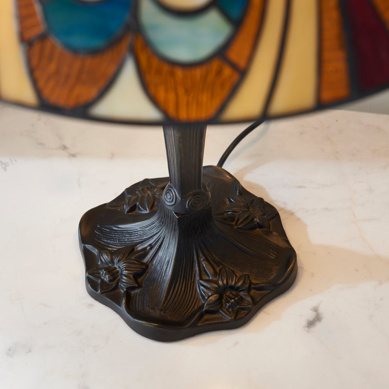 Interiors 1900 Hector Tiffany Table Lamp