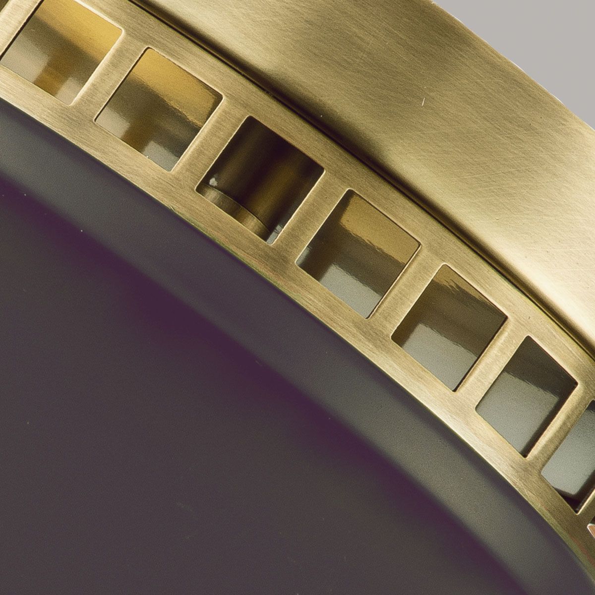 Amelia Bronze Flush Ceiling Light