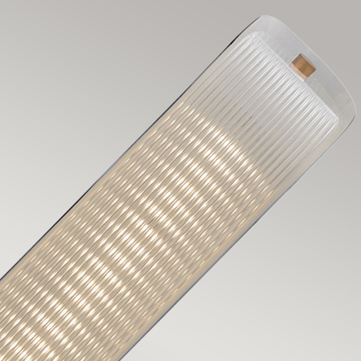 Hinkley Arco Brass Linear LED Pendant Light