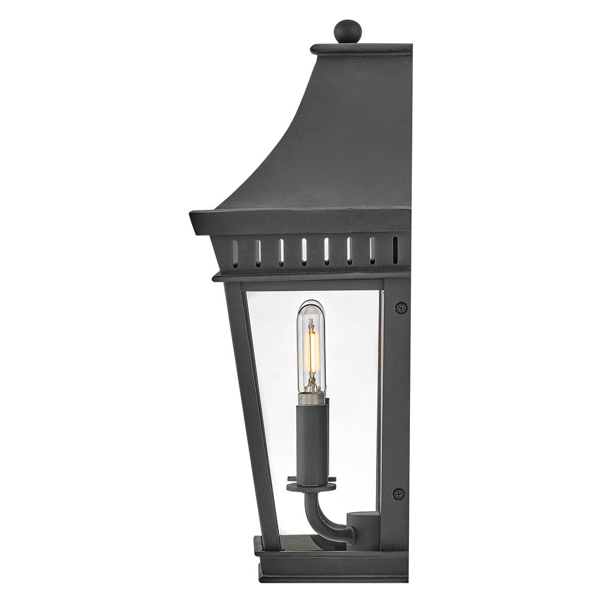 Hinkley Chapel Hill Outdoor Half Wall Lantern