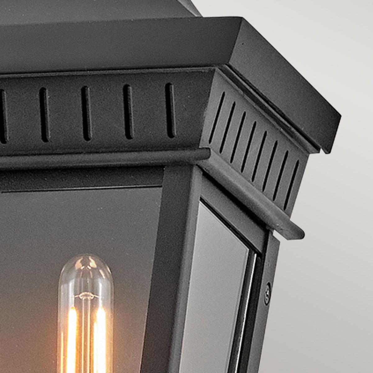 Hinkley Chapel Hill Outdoor Half Wall Lantern