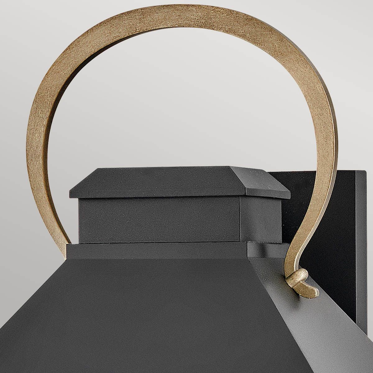 Hinkley Dawson 1 Light Outdoor Large Wall Lantern