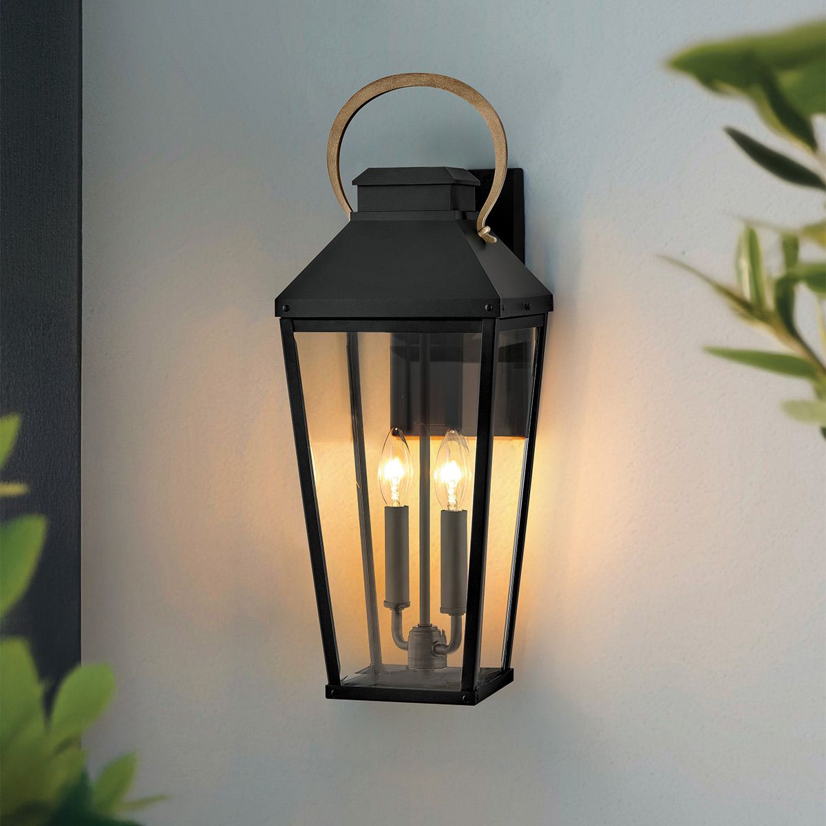 Hinkley Dawson 1 Light Outdoor Large Wall Lantern