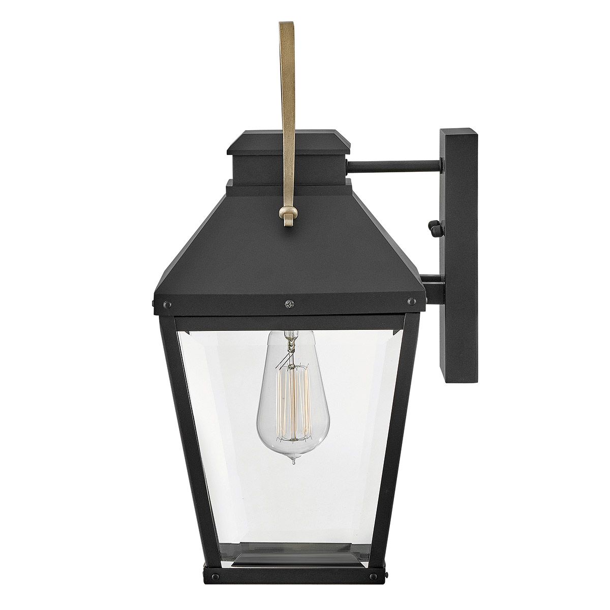 Hinkley Dawson 1 Light Outdoor Medium Wall Lantern