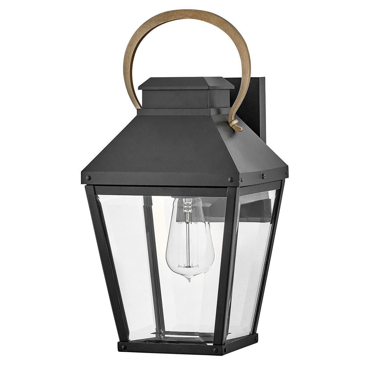 Hinkley Dawson 1 Light Outdoor Medium Wall Lantern