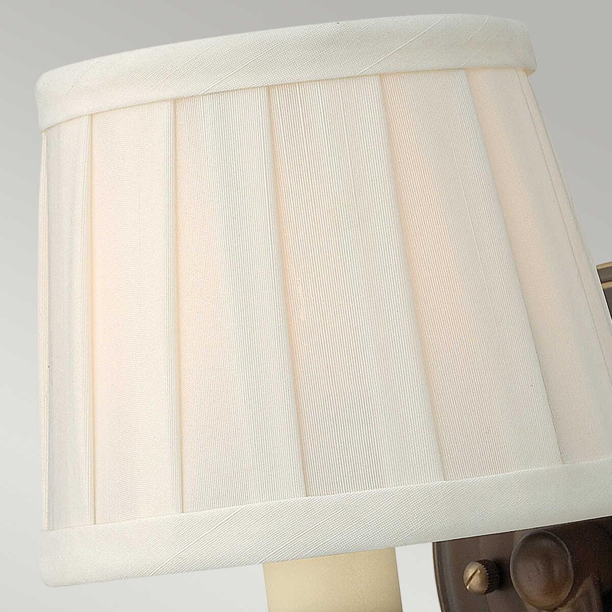 Hinkley Dunhill Bronze Wall Light-warehouse-clearance-140826