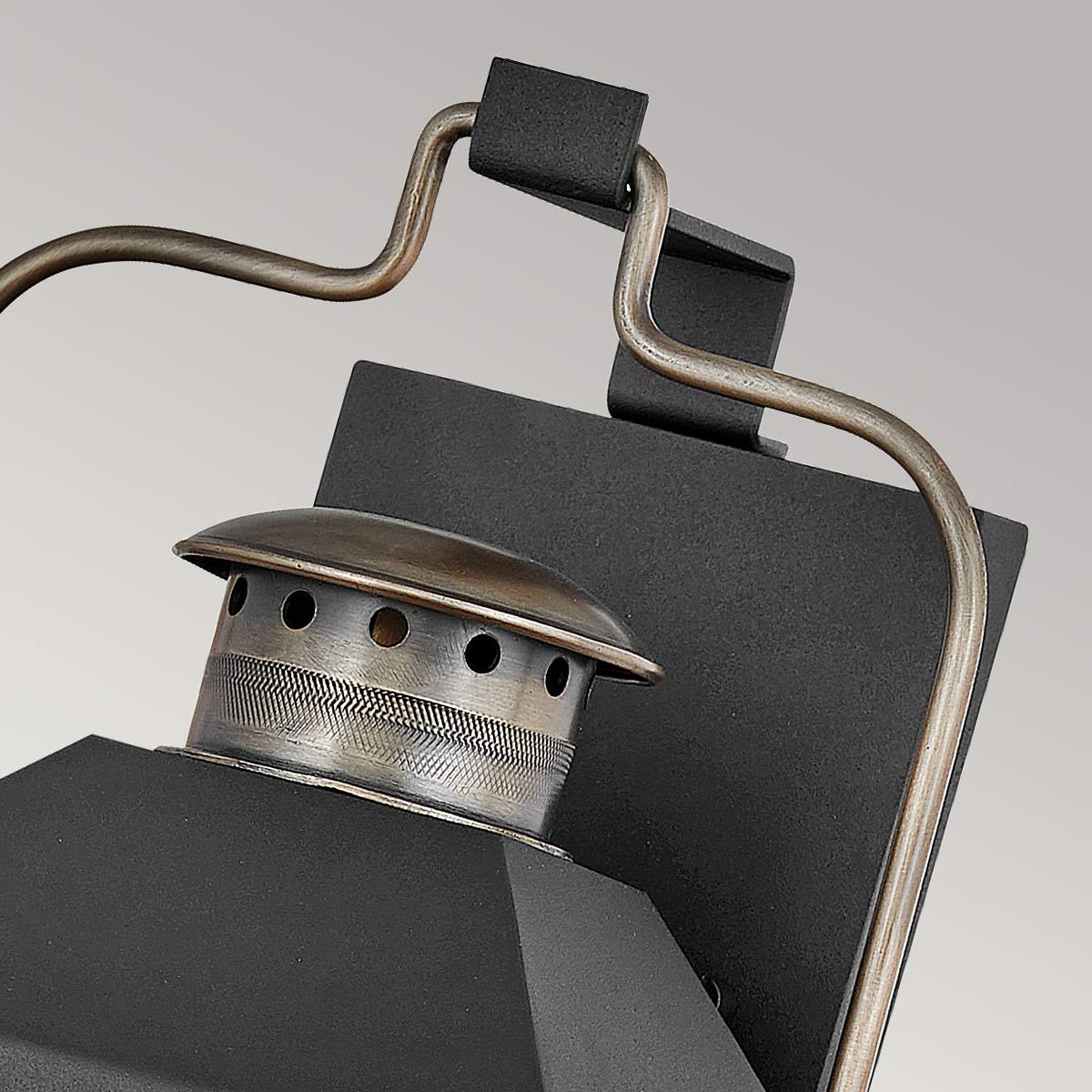 Hinkley Fitzgerald 2 Light Medium Outdoor Wall Light