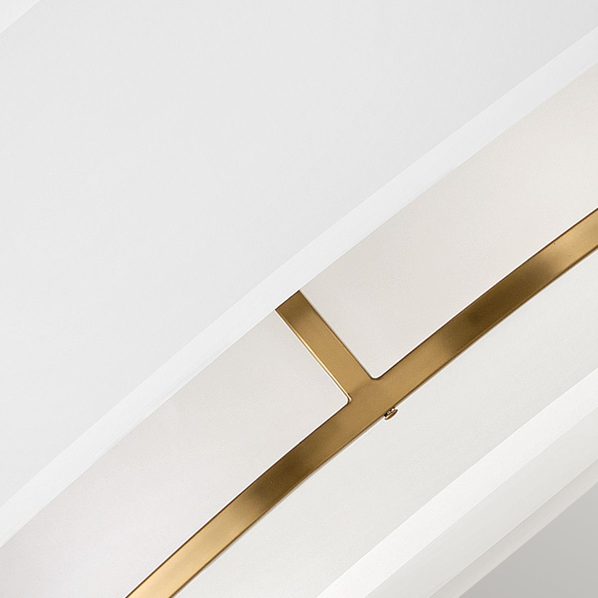 Graham 4 Light Brass Semi Flush or Pendant Ceiling Light