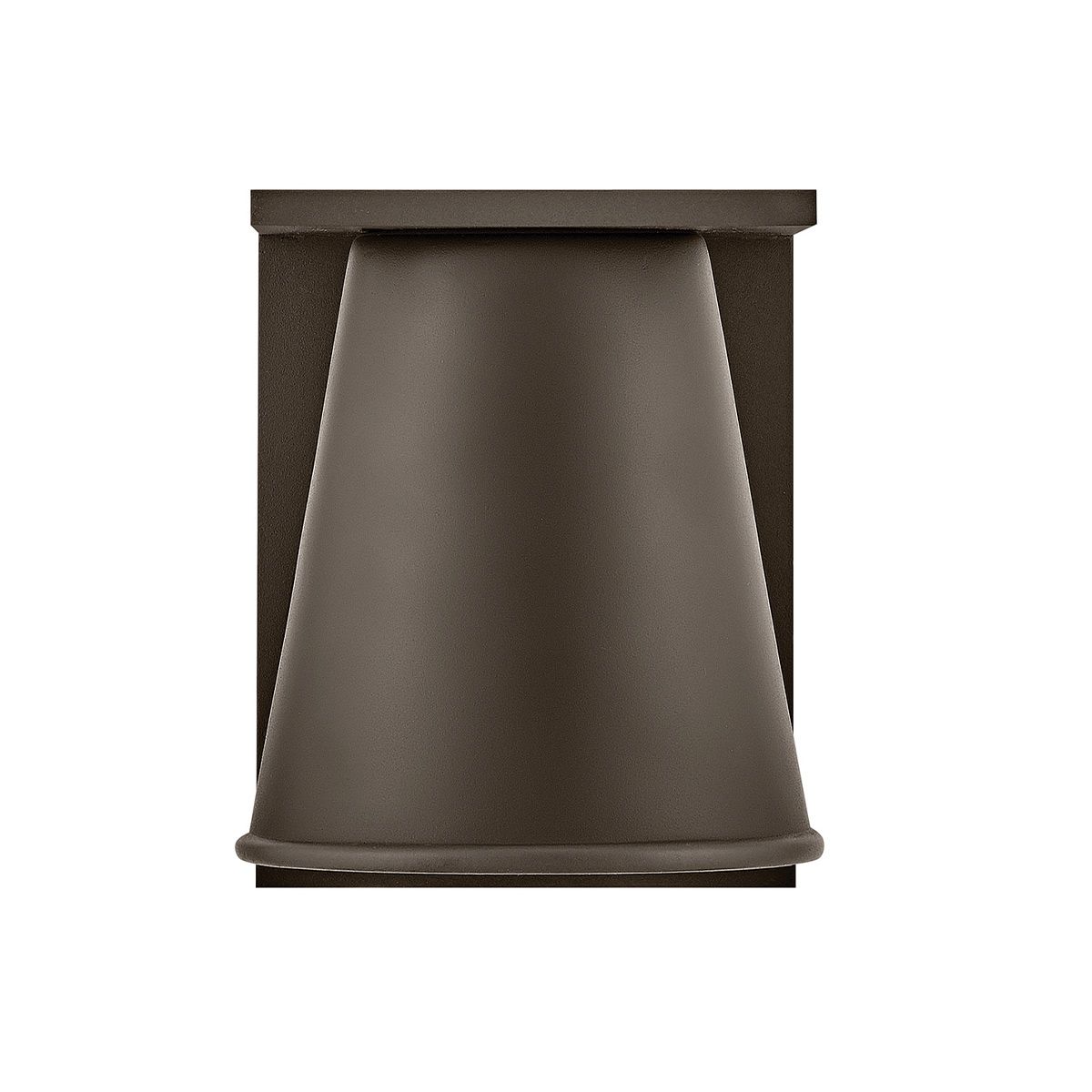 Hinkley Coastal Small Bronze Outdoor Wall Lantern