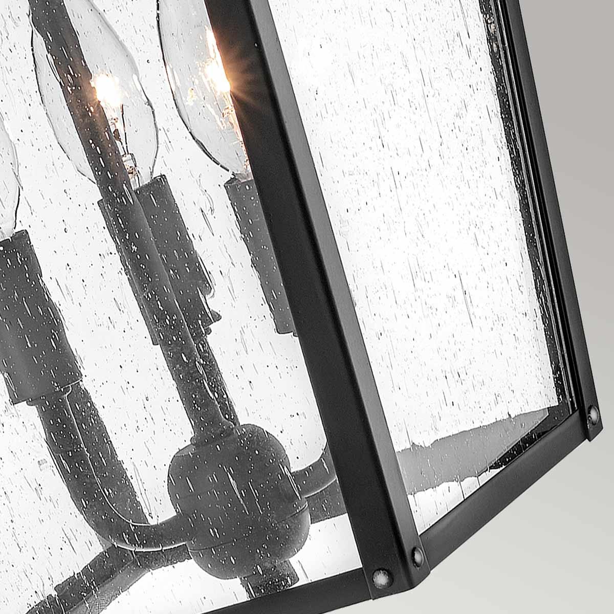 Hinkley Huntersfield 3 Light Large Outdoor Wall Light