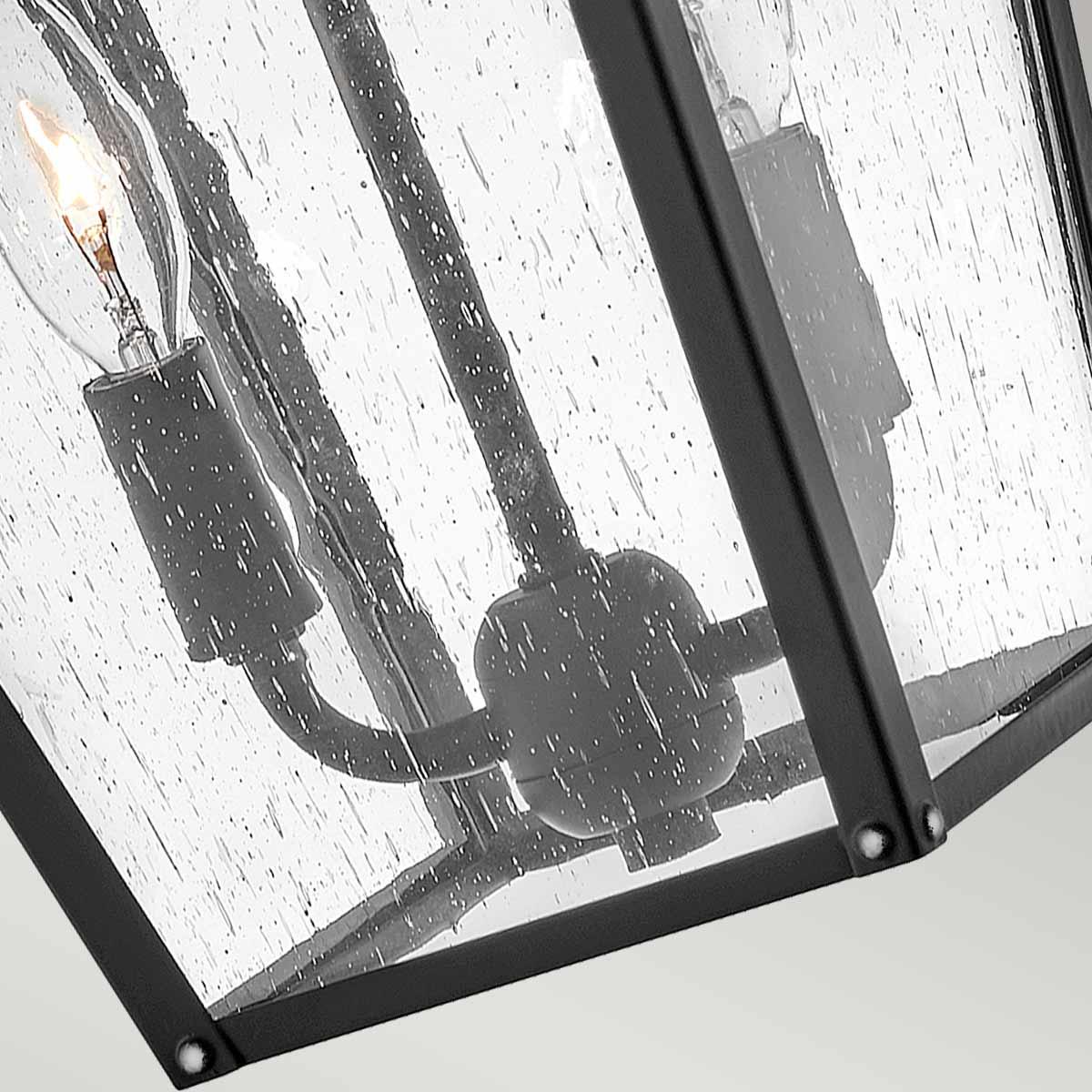 Hinkley Huntersfield 2 Light Medium Outdoor Wall Light