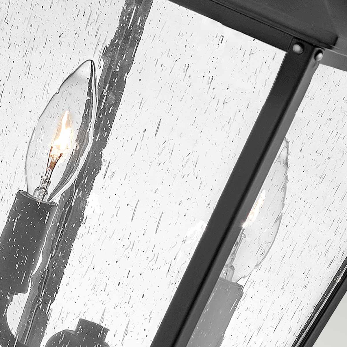 Hinkley Huntersfield 2 Light Medium Outdoor Pedestal Lantern