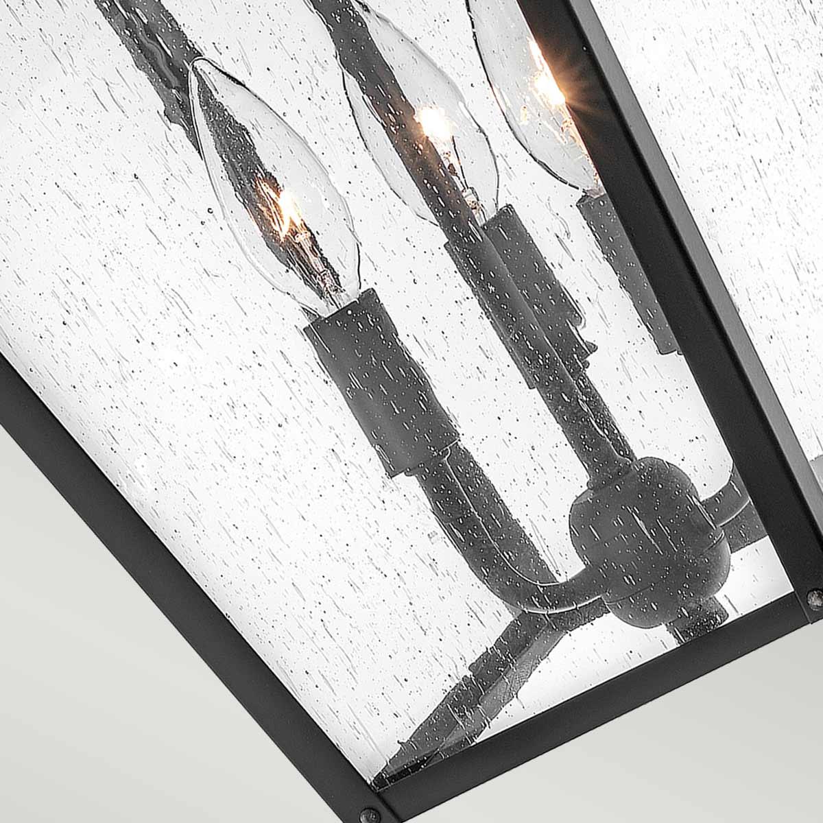 Hinkley Huntersfield 3 Light Large Outdoor Chain Lantern