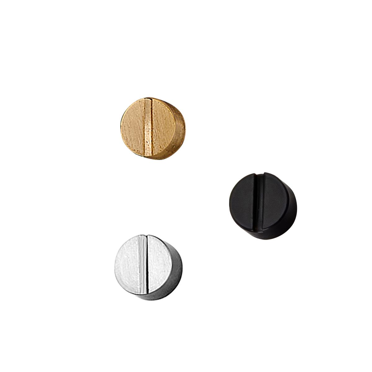 Scout Black Small Outdoor Wall Light