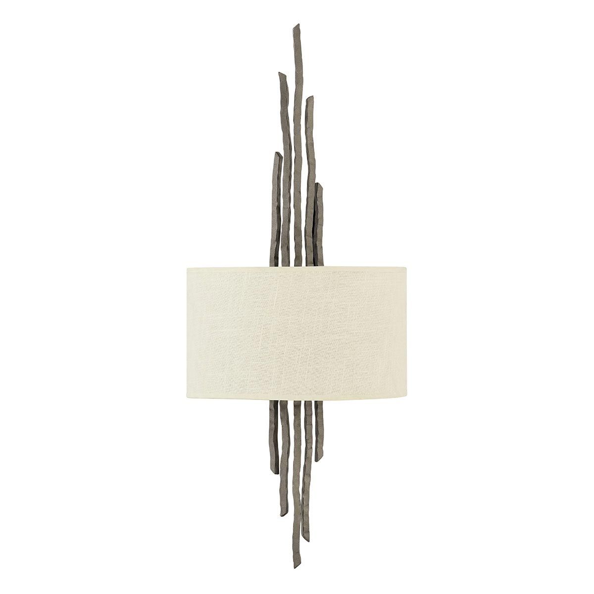 Spyre 2 Light Bronze Modern Wall Light HK-SPYRE2-MMB by Hinkley