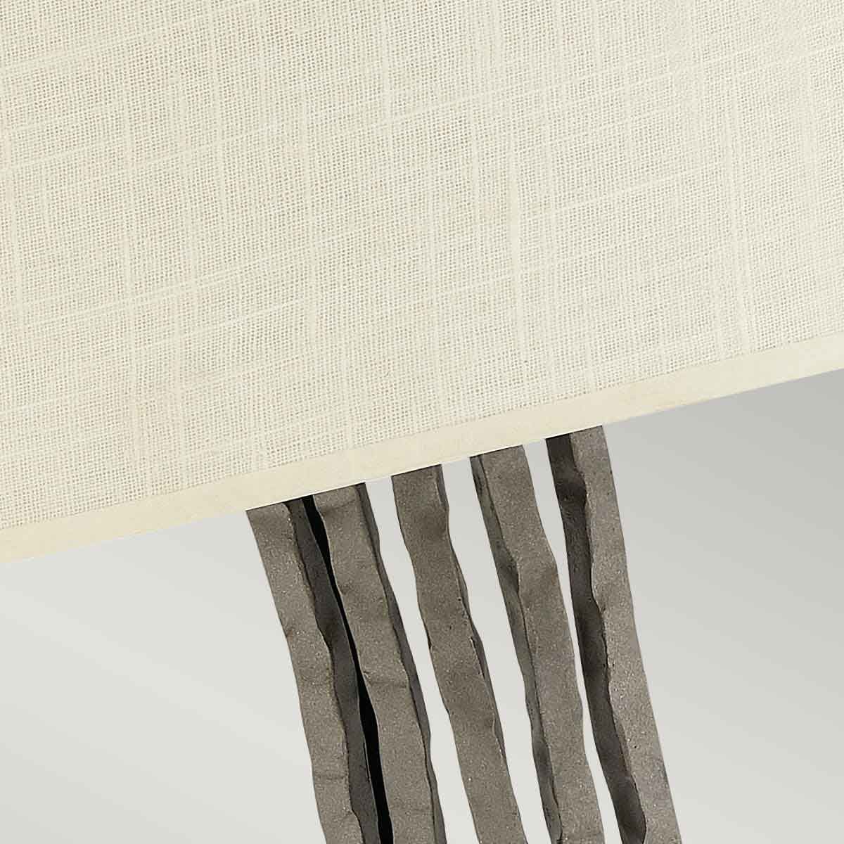 Spyre 2 Light Bronze Modern Wall Light