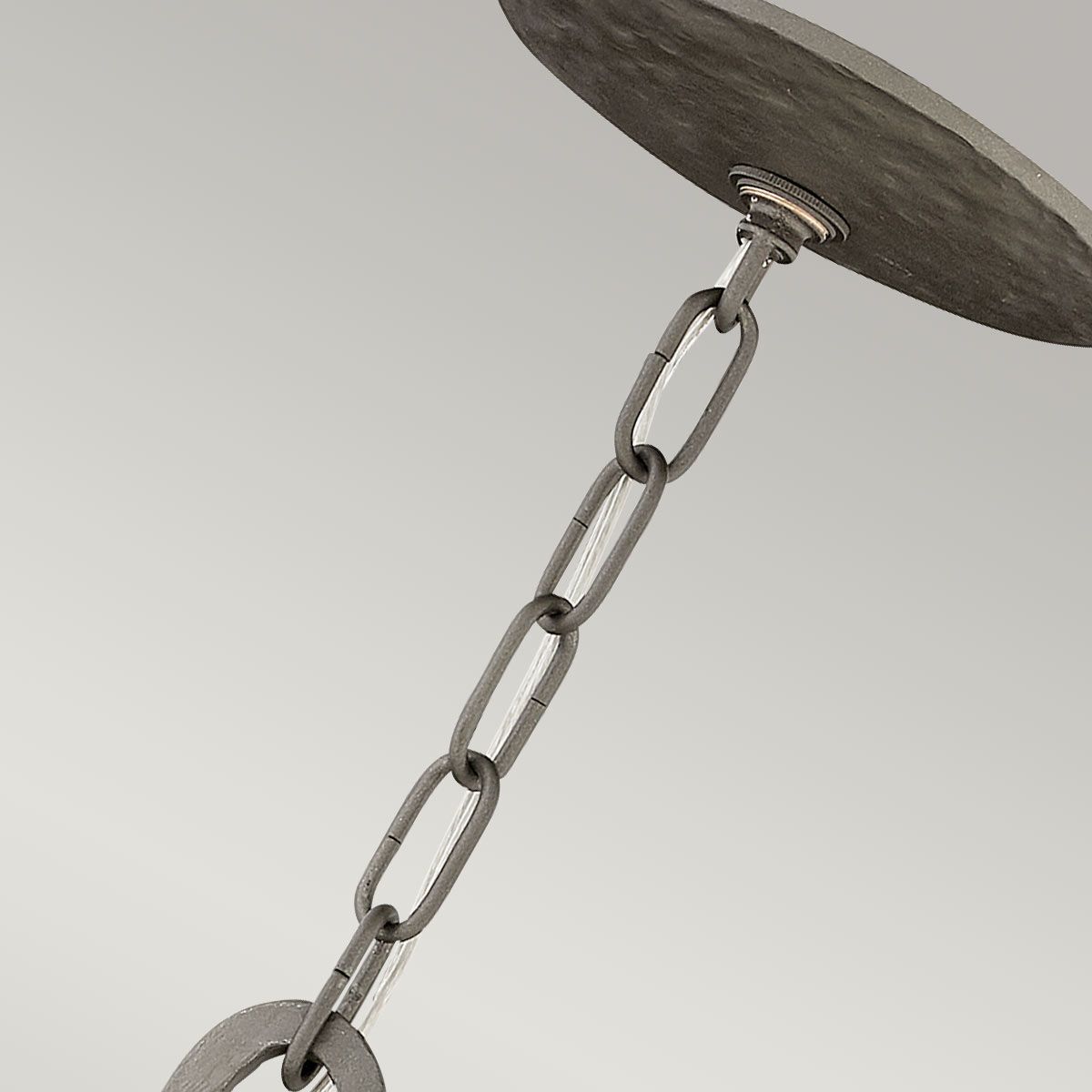 Spyre 6 Light Bronze Modern Ceiling Pendant Light