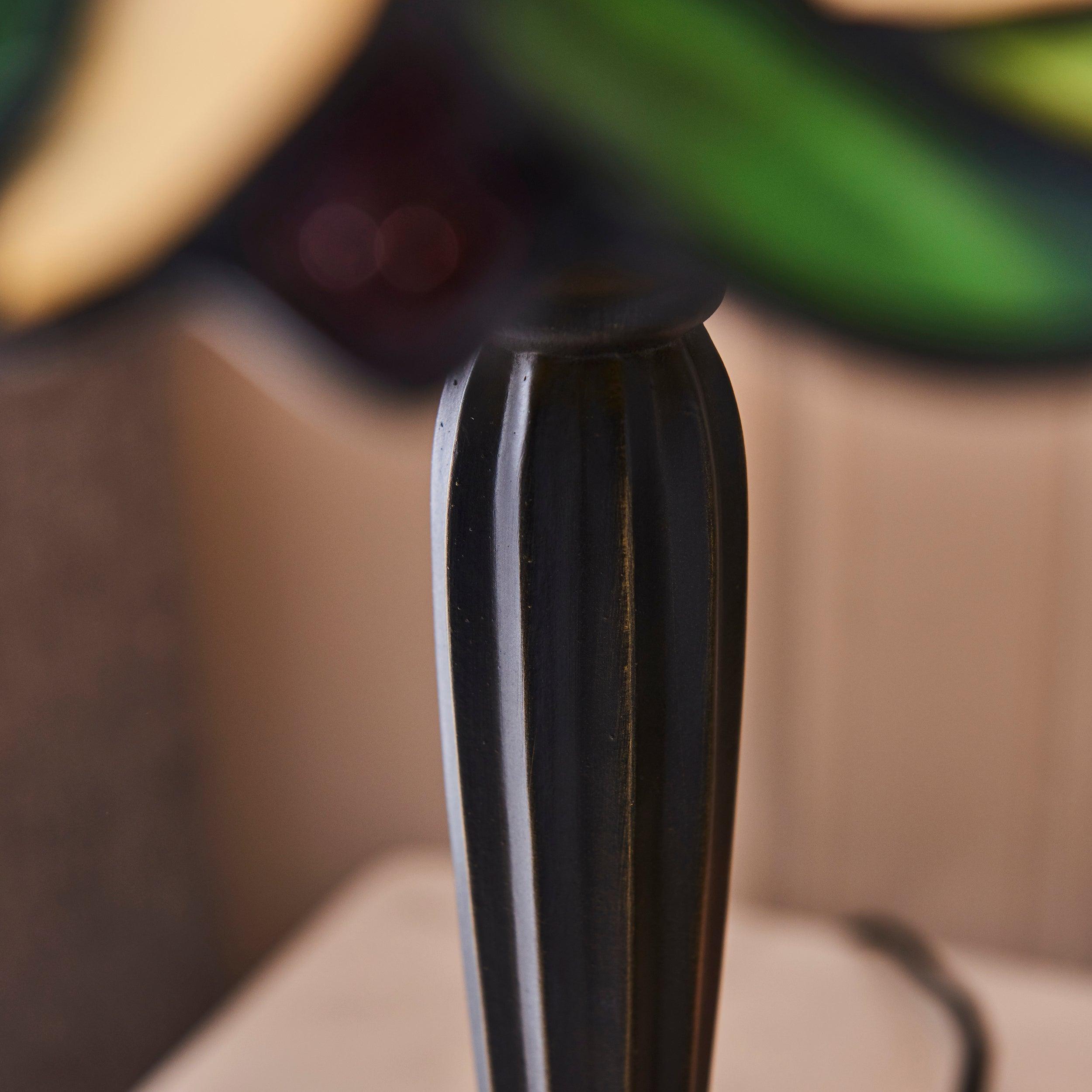 jamelia medium tiffany lamp Hallway Lighting Close Up