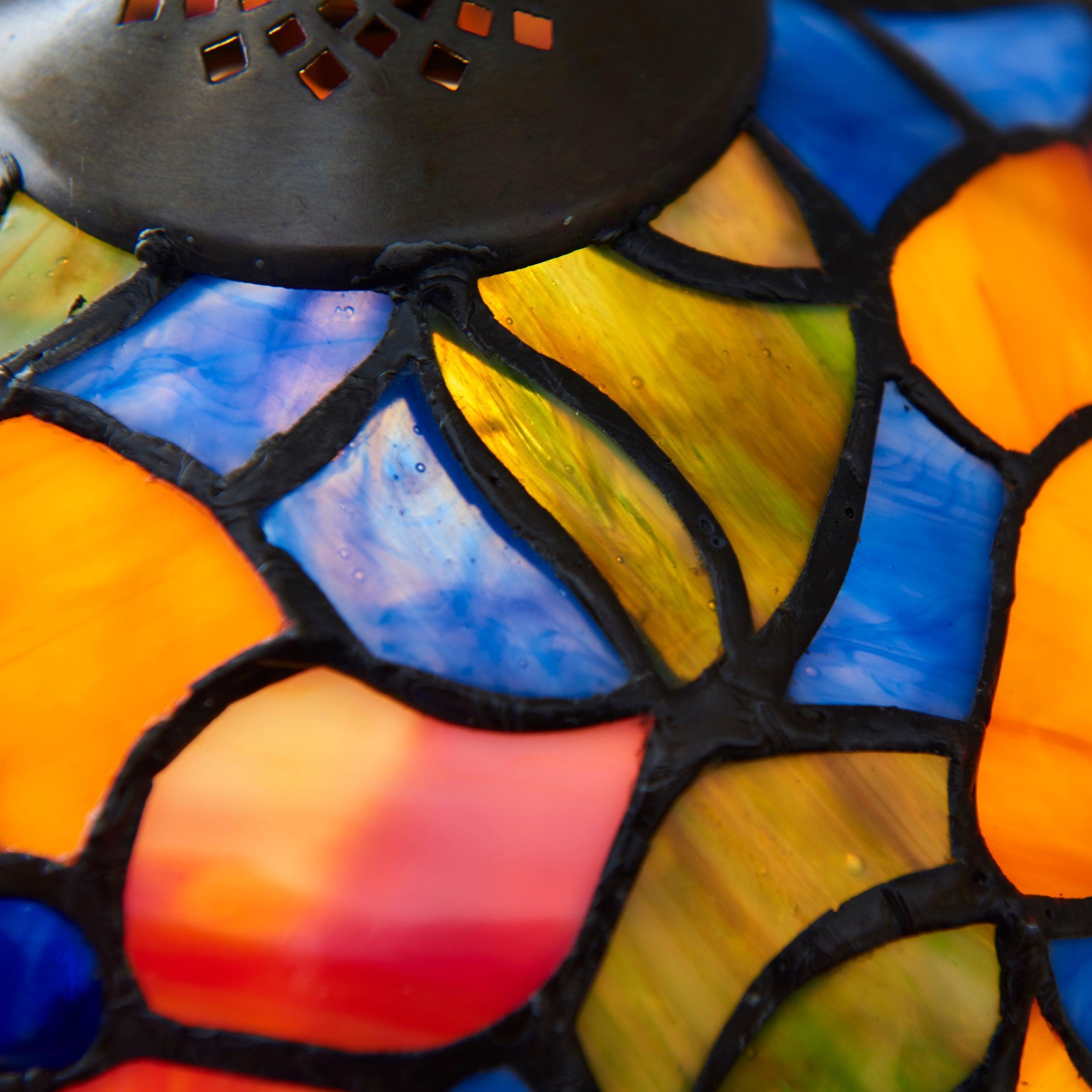 joestte medium tiffany lamp Hallway Lighting Image