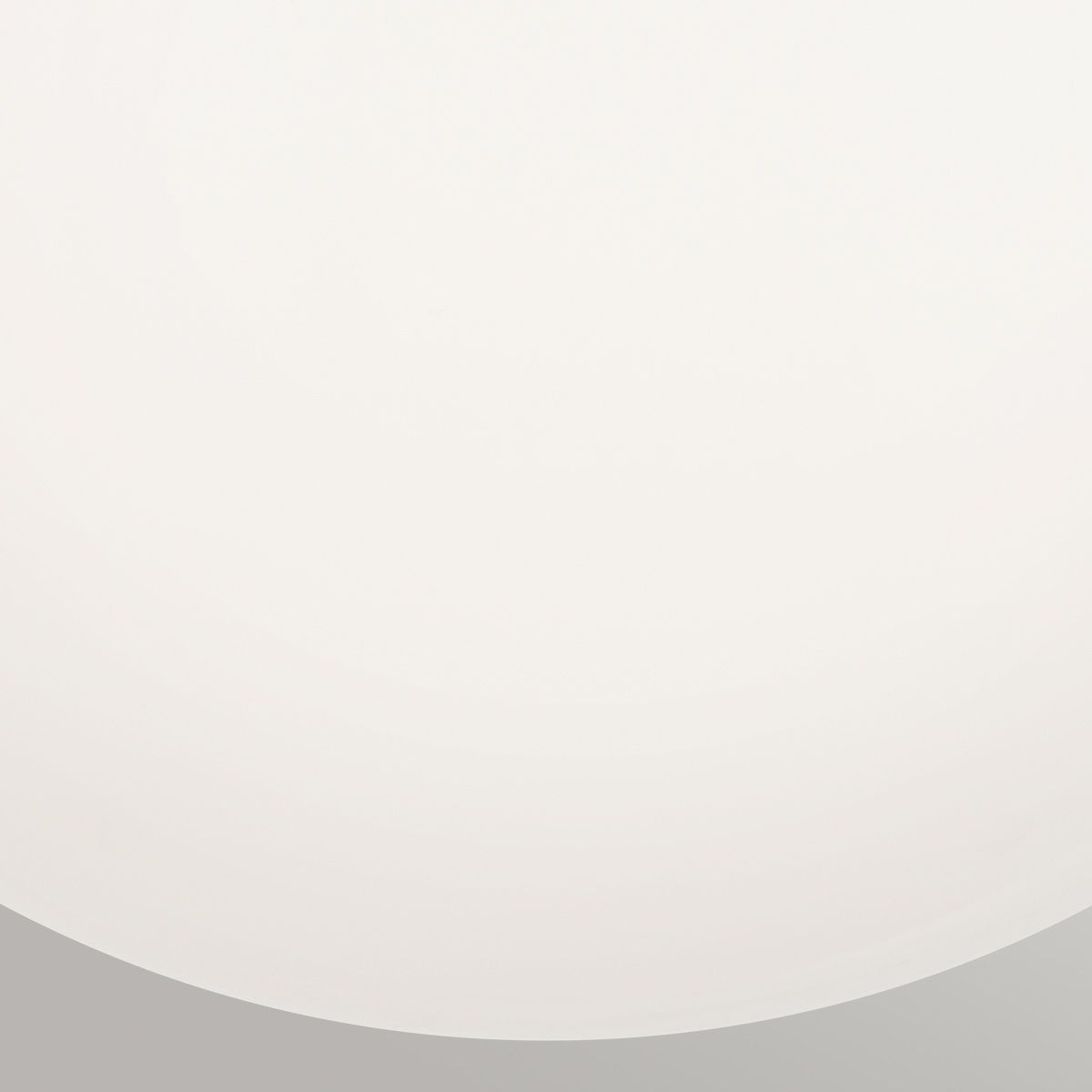 Albers Bronze Globe Flush Ceiling Light