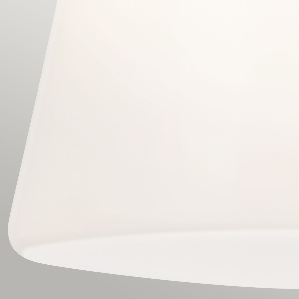 Albers Bronze Flush Ceiling Light