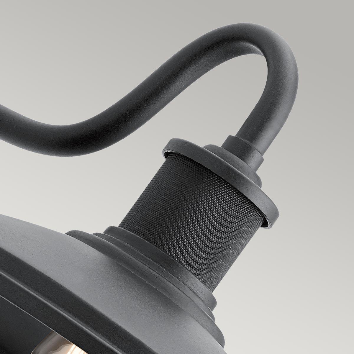 Kichler Allenbury 1 Light Medium Outdoor Wall Light