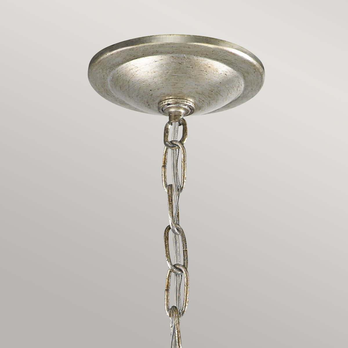 Kichler Calla 2 light Small Gold Pendant Ceiling Light