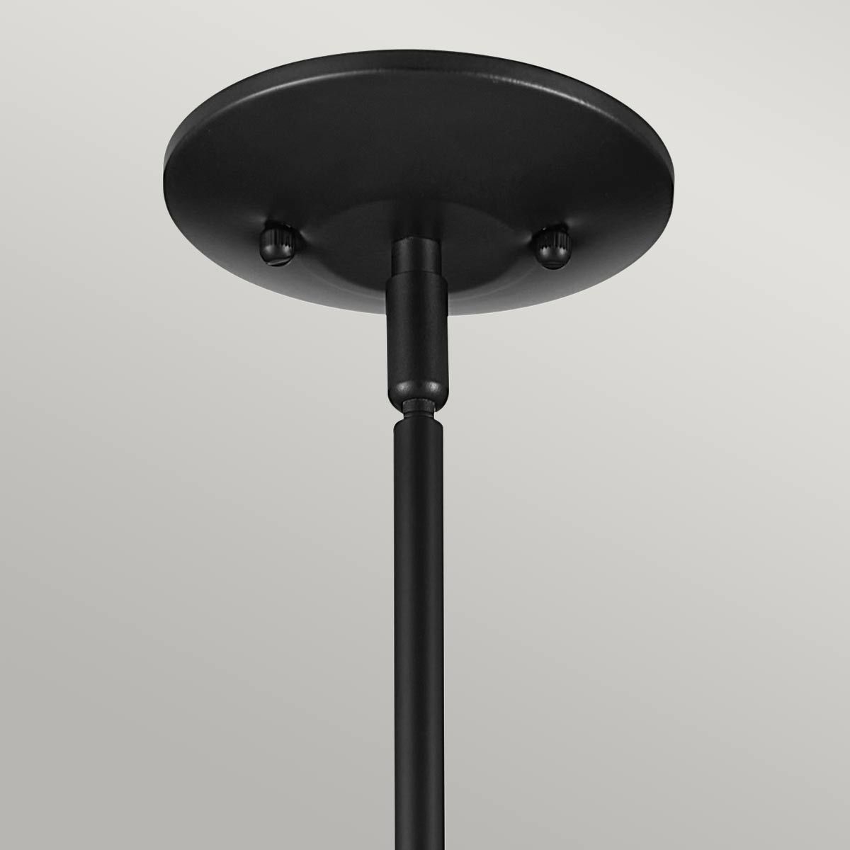 Deela Black Ceiling Pendant Light