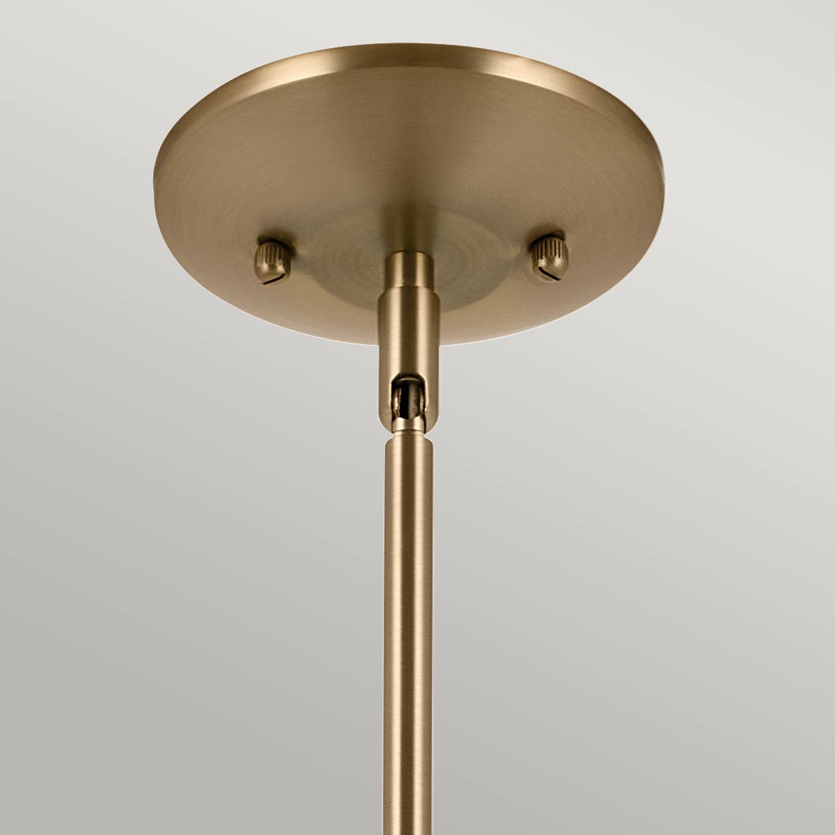 Deela Bronze Ceiling Pendant Light