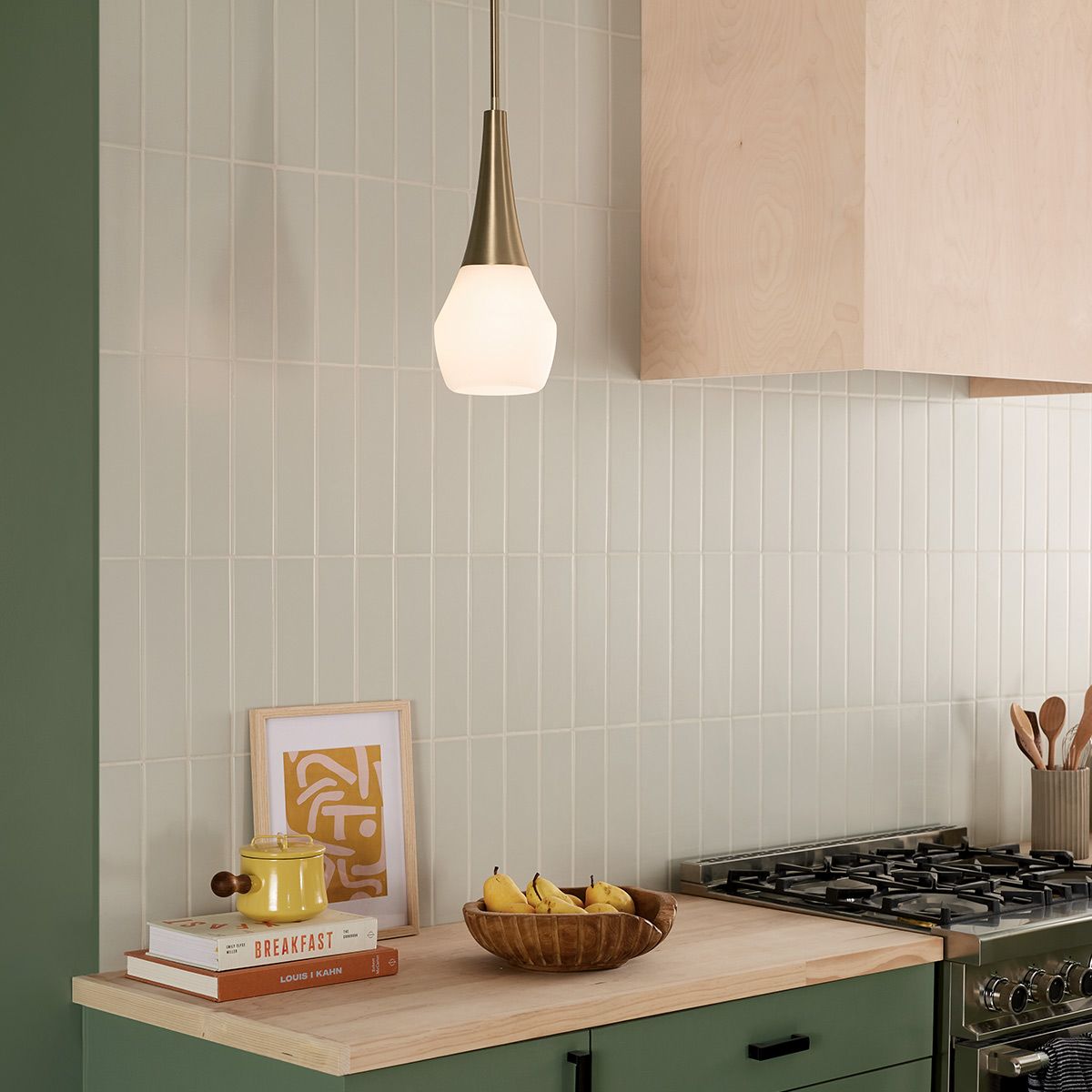 Deela Bronze Ceiling Pendant Light