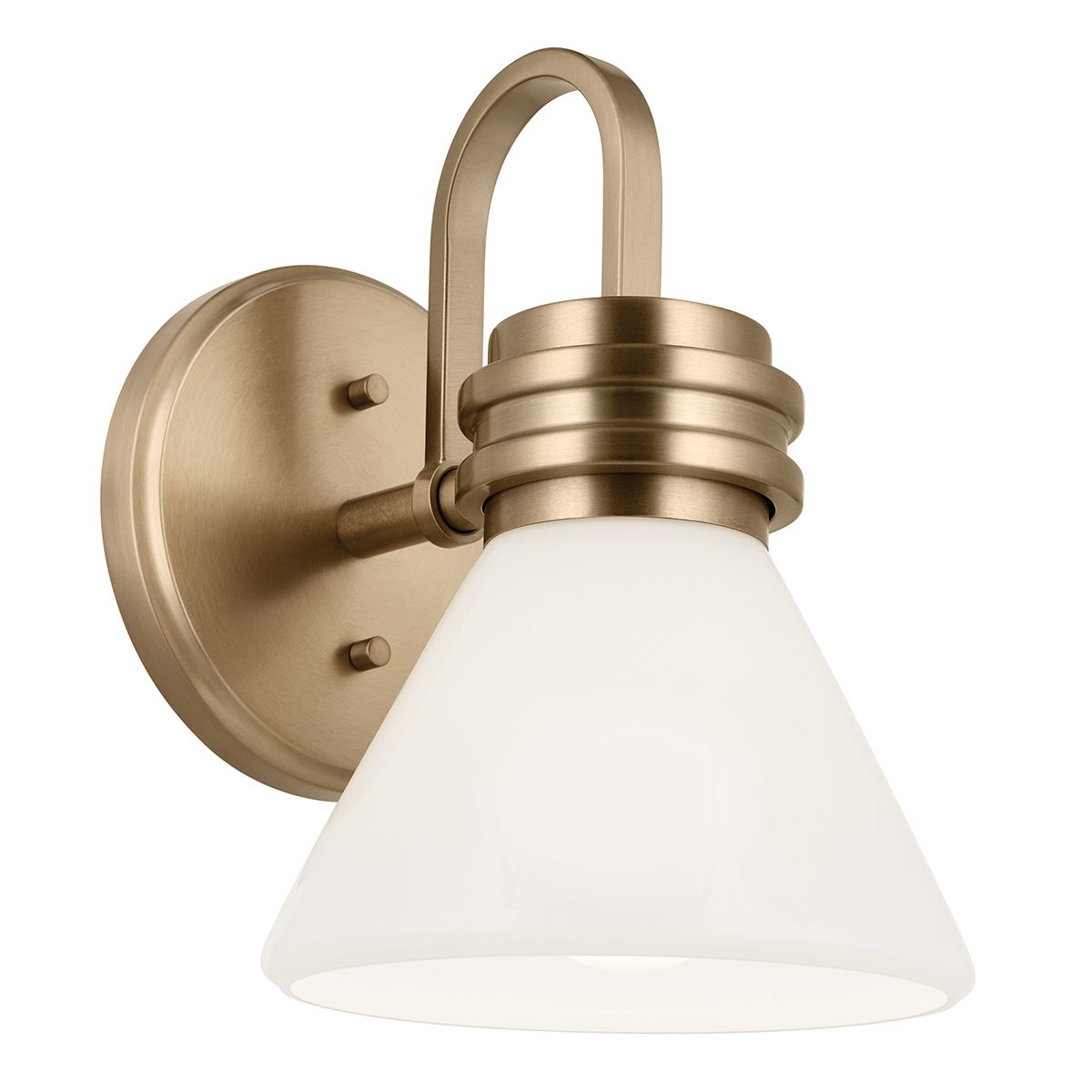Kichler Farum Champagne Bronze Wall Light KL-FARUM1-CPZ by Kichler