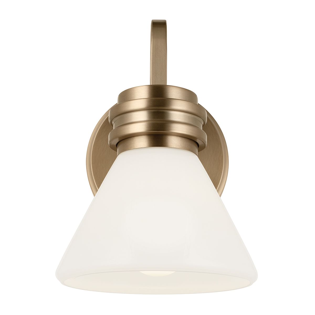 Kichler Farum Champagne Bronze Wall Light
