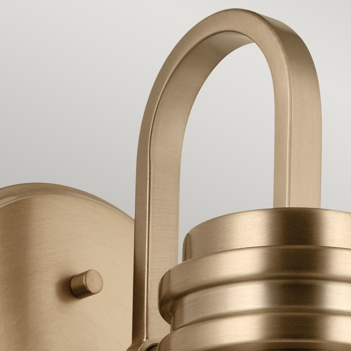 Kichler Farum Champagne Bronze Wall Light