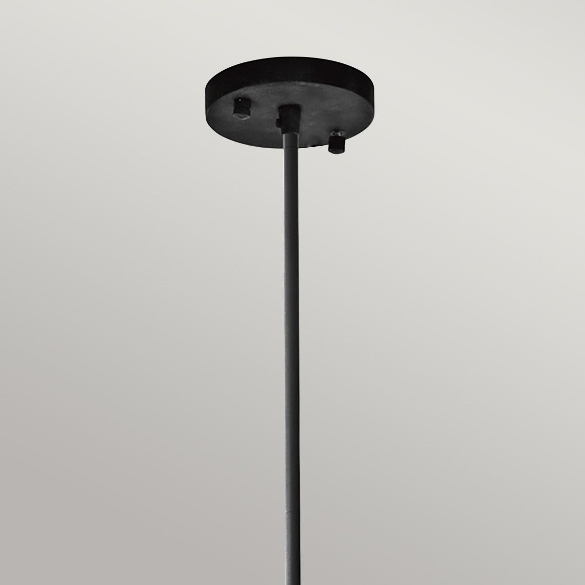 Kichler Fracture 3 Light Zinc Ceiling Pendant