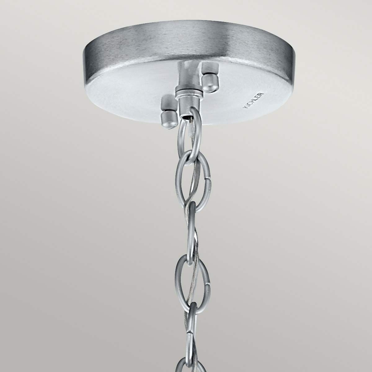 Grand Bank 1 Light Outdoor Pendant