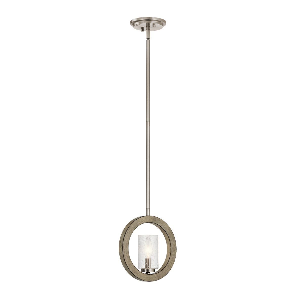 Grand Bank 1 Light Wall Light/ Mini-Pendant/ Semi-Flush KL-GRAND-BANK1 by Kichler