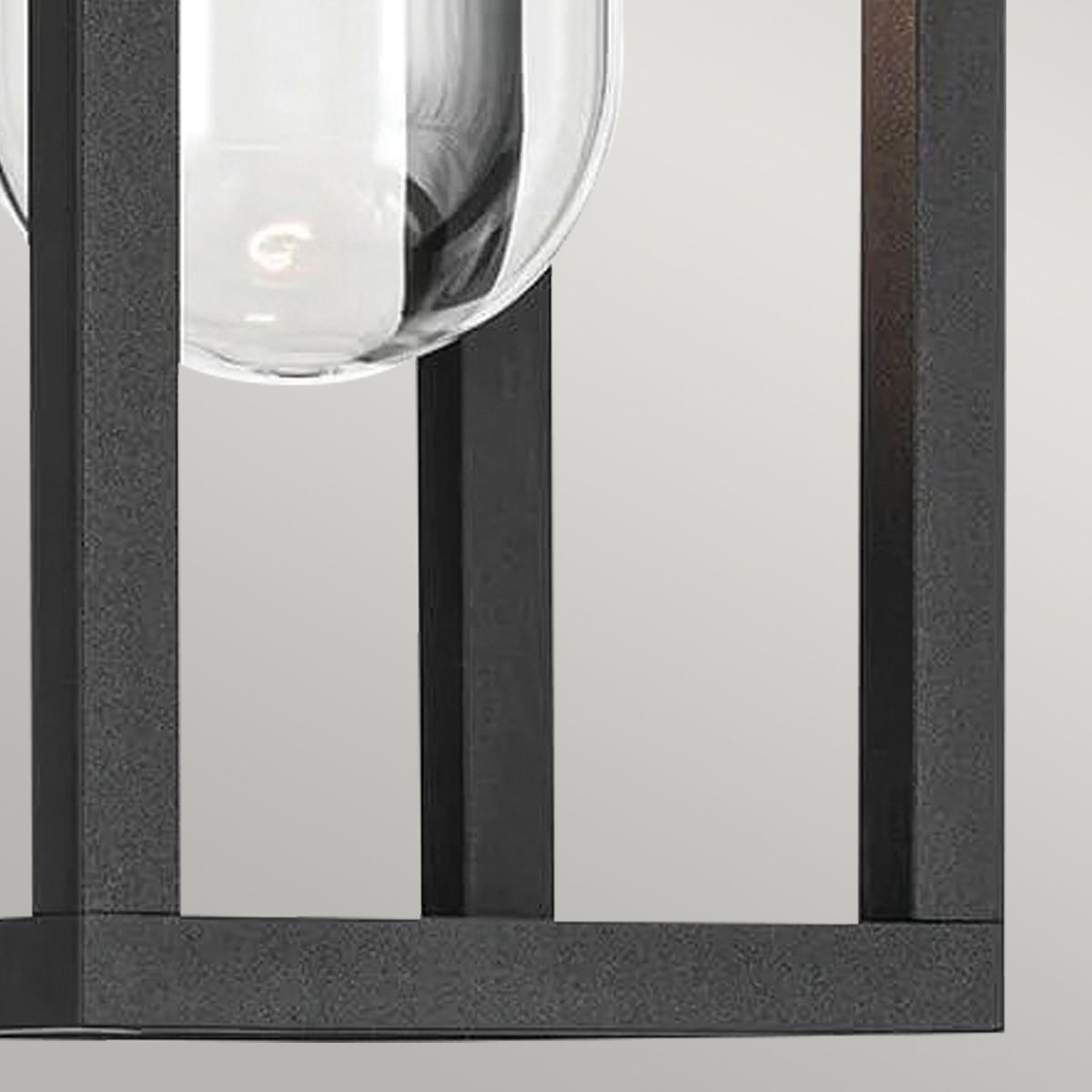 Kichler Hone Coastal 1 Light Small Wall Lantern-OB-35-25-09