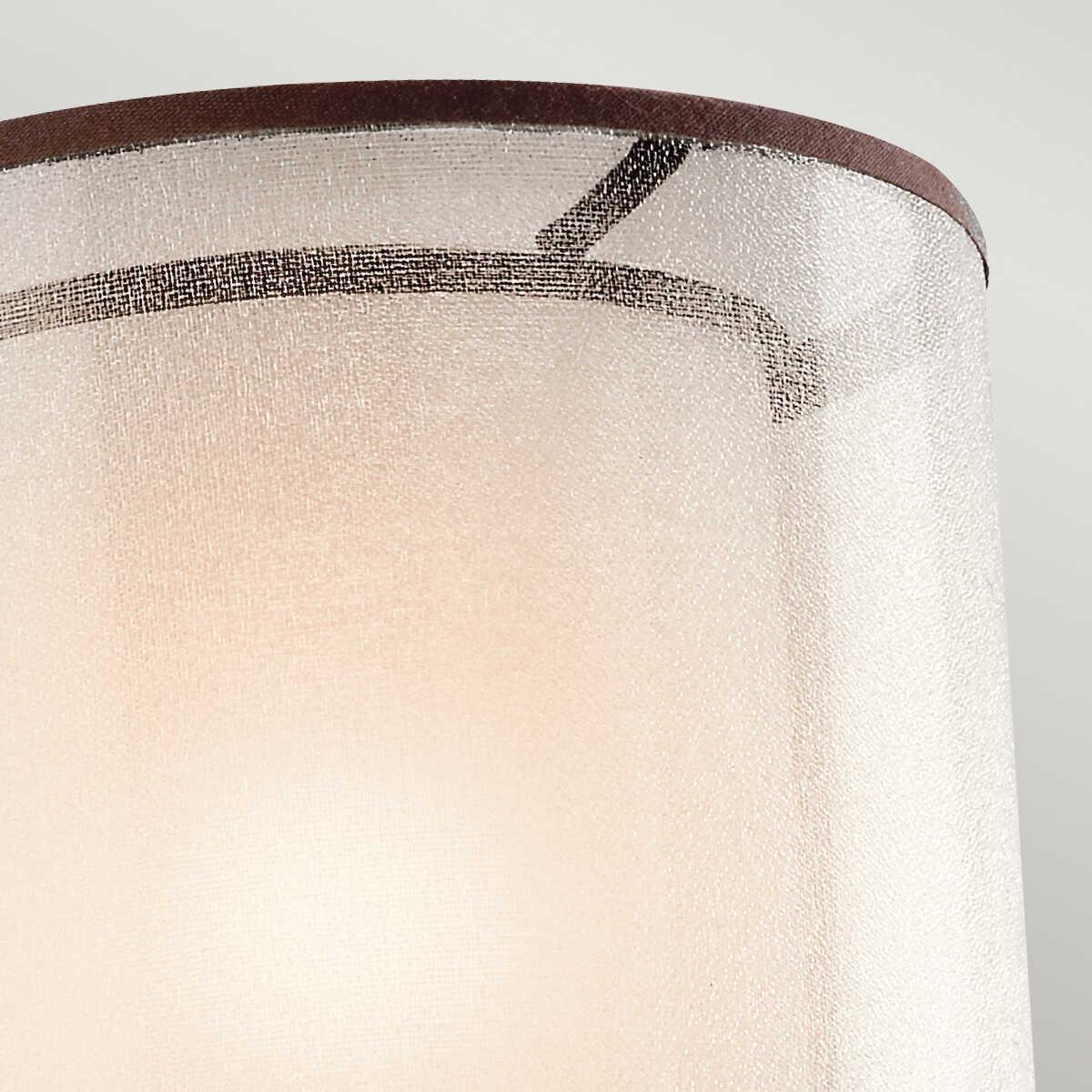 Kichler Lacey Mission Bronze Wall Light-warehouse-180926