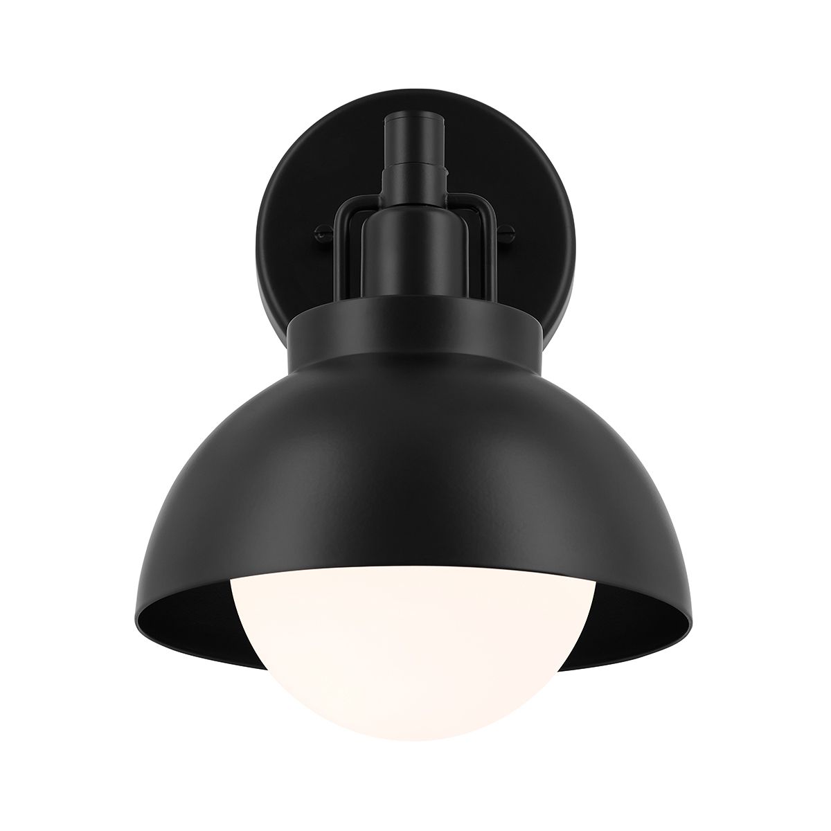 Kichler Niva Black Trio Mount, Pendant, Semi-flush or Wall