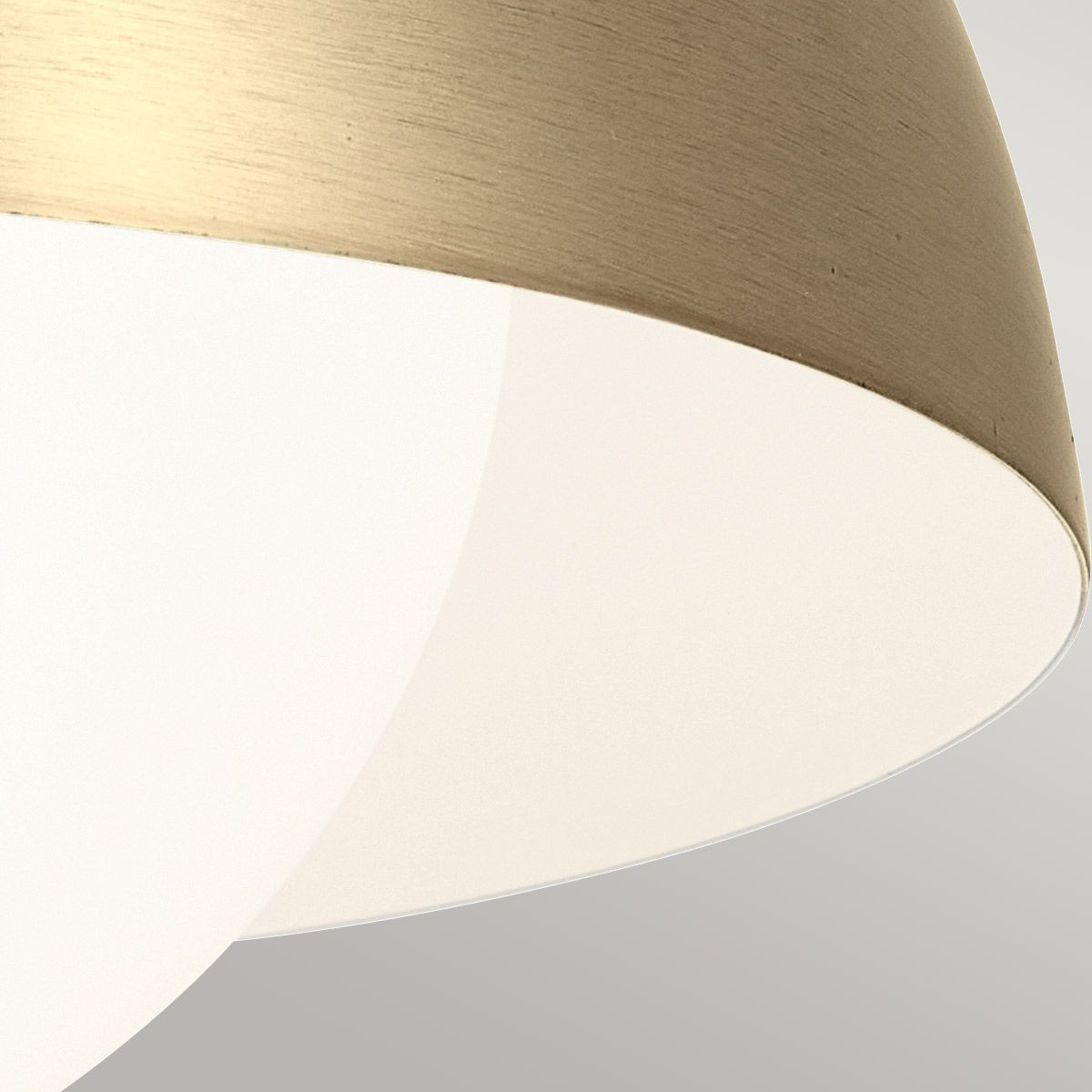 Kichler Niva Bronze Trio Mount, Pendant, Semi-flush or Wall