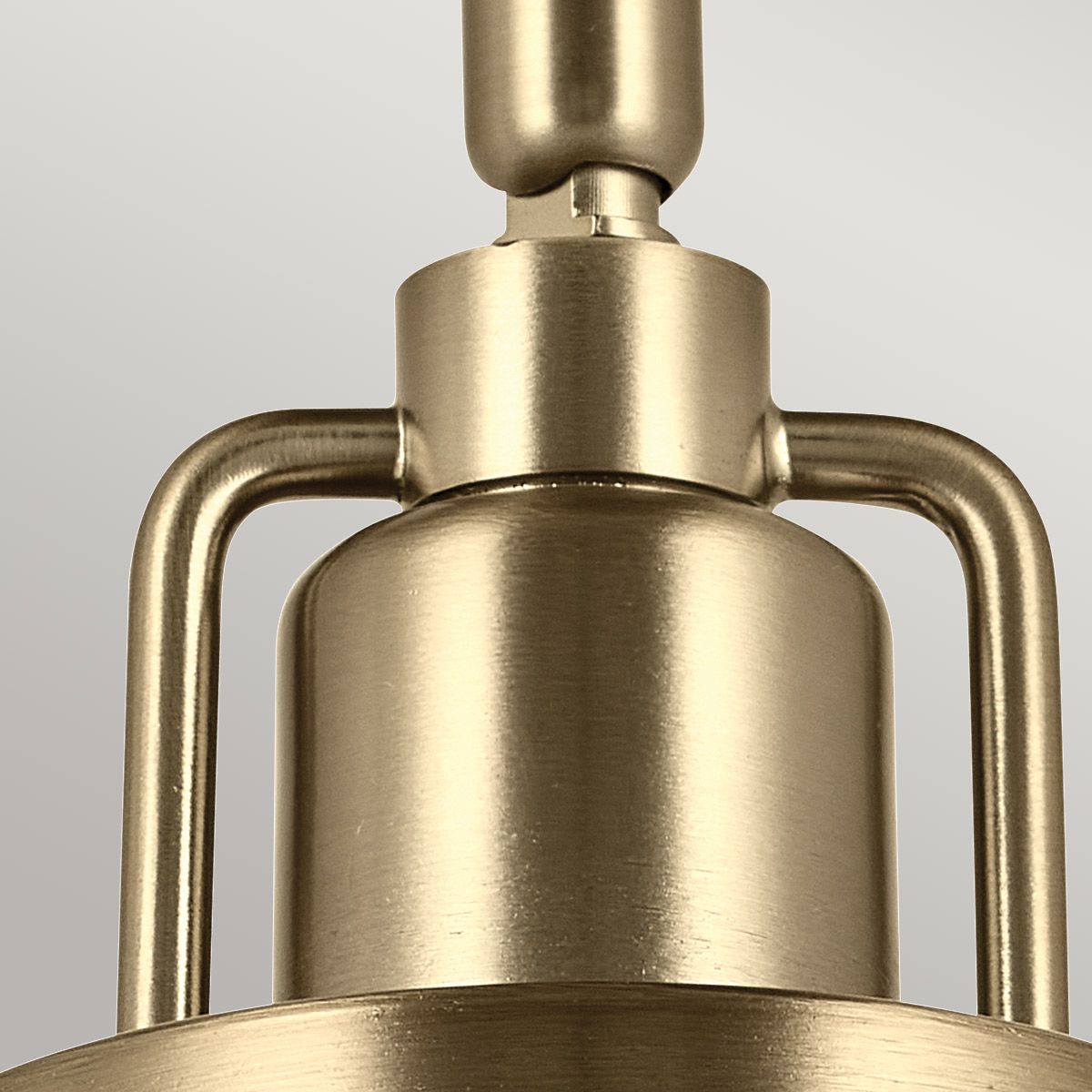 Kichler Niva Bronze Trio Mount, Pendant, Semi-flush or Wall