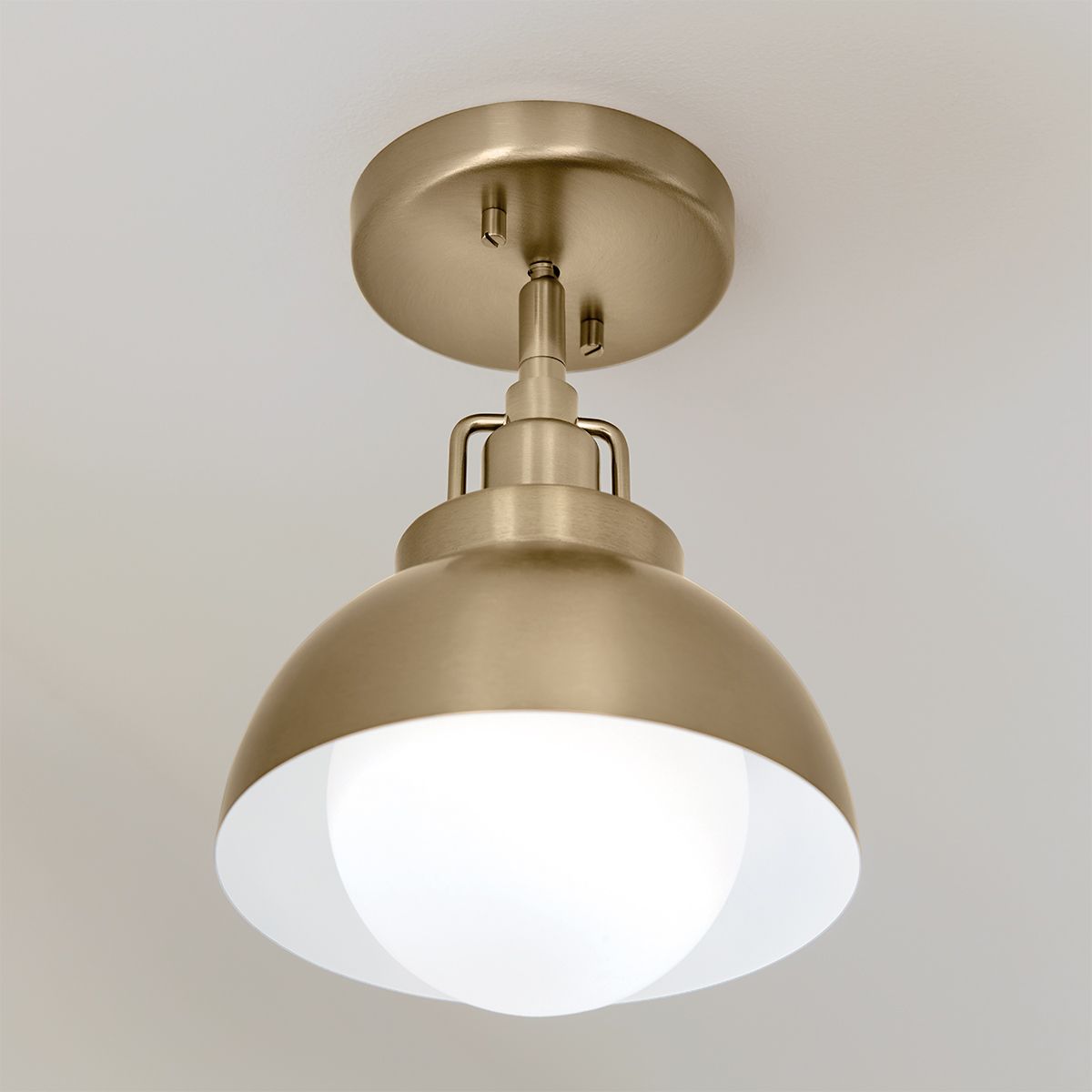 Kichler Niva Bronze Trio Mount, Pendant, Semi-flush or Wall