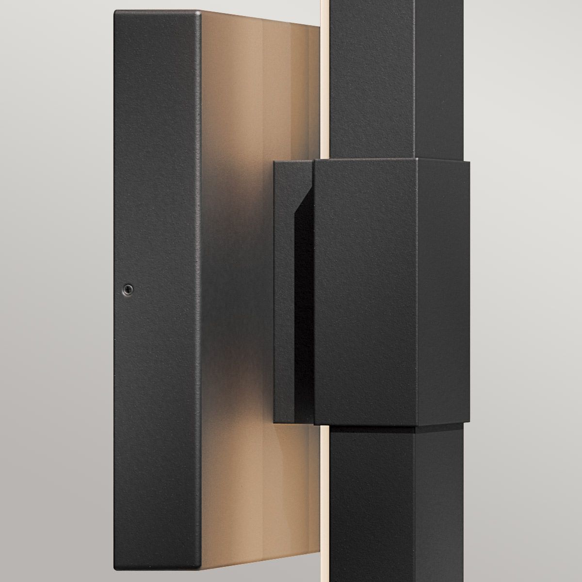 Kichler Nocar Large LED Exterior Wall Light