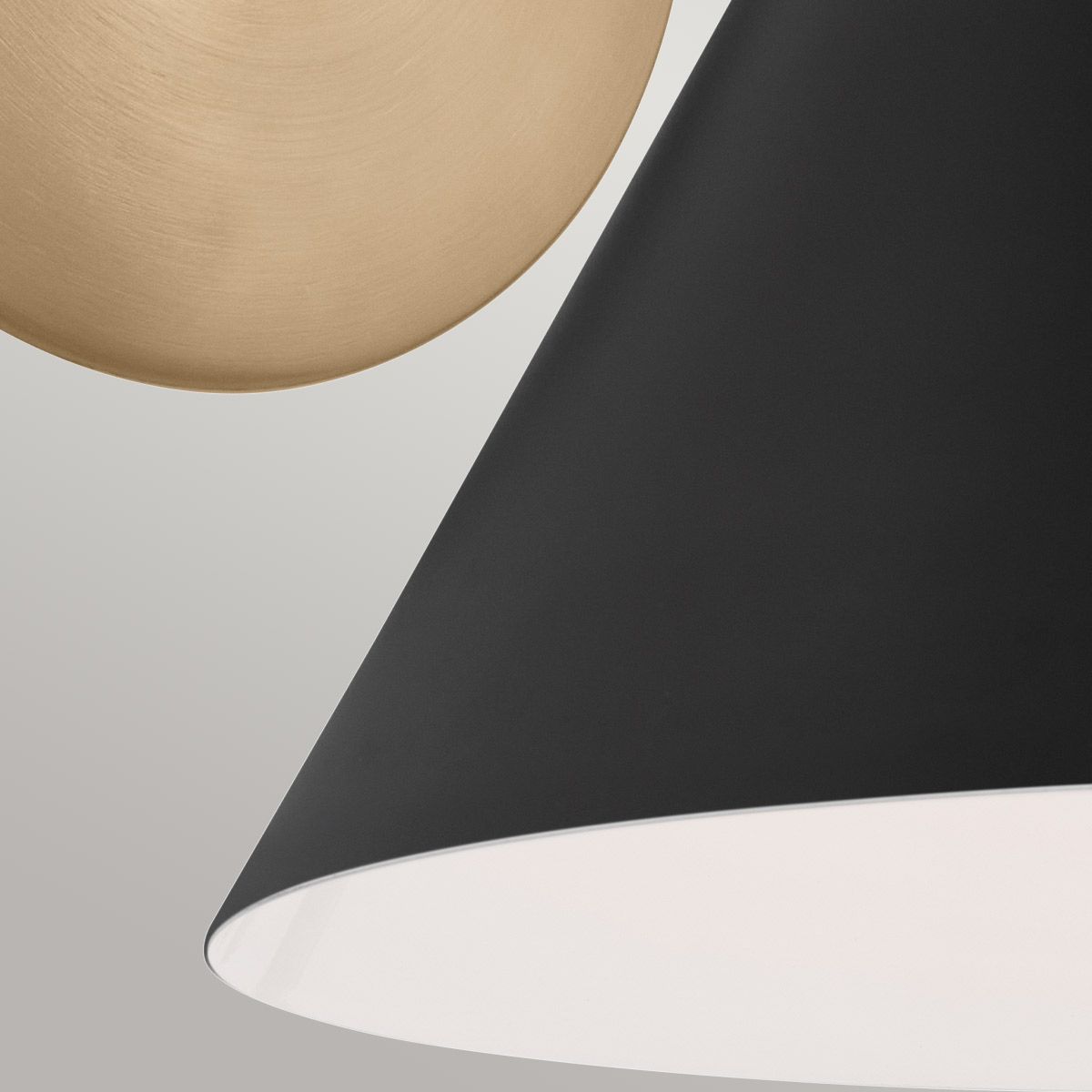 Kichler Phix 1 arm 2 light up and down Wall Light