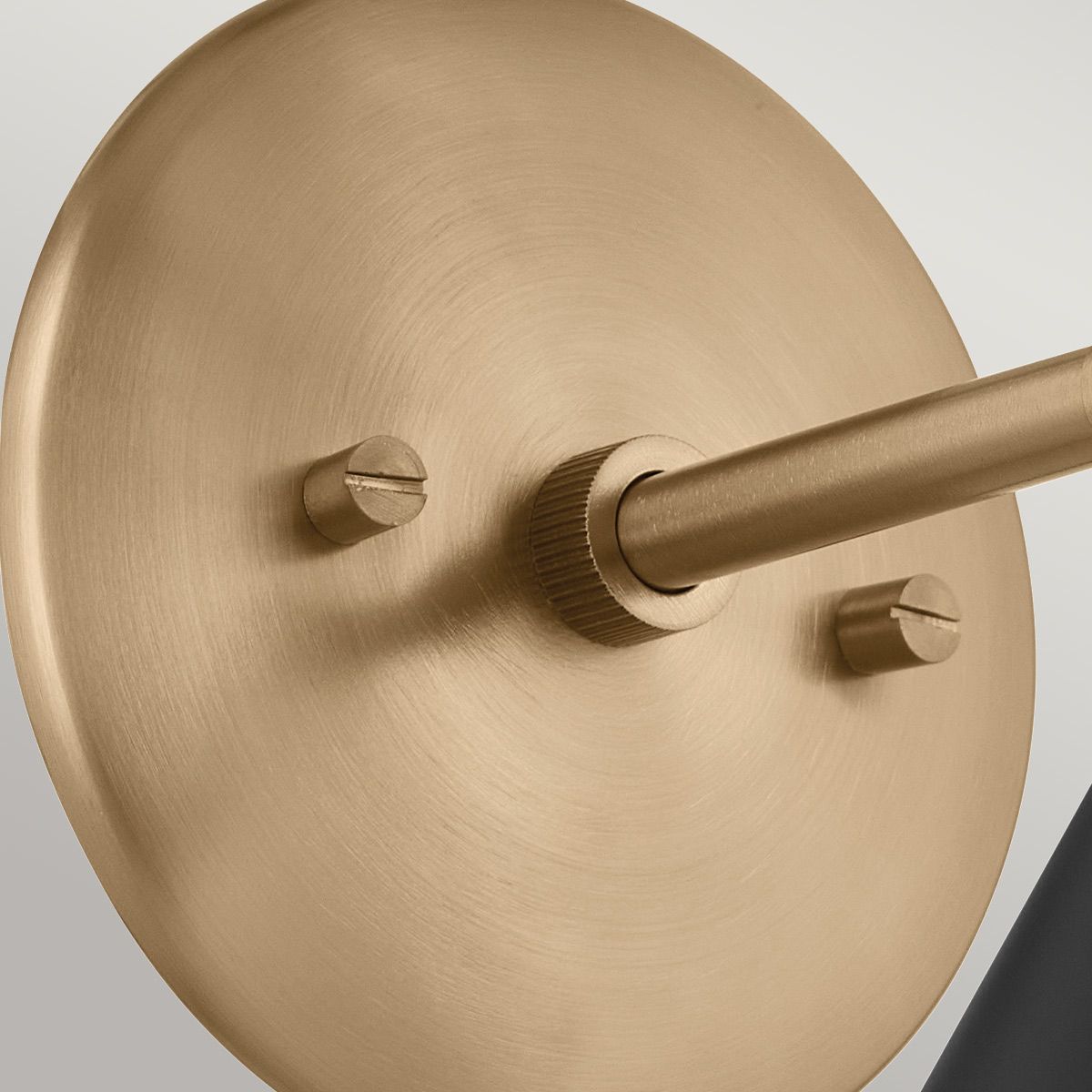 Kichler Phix 1 arm 2 light up and down Wall Light